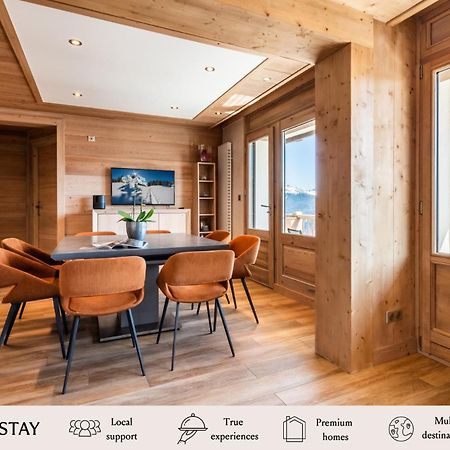 Apartment Itauba Courchevel 1850 - By Emerald Stay Exterior photo